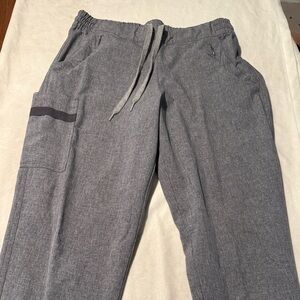 WonderWink Women’s Jogger scrub pants. M.